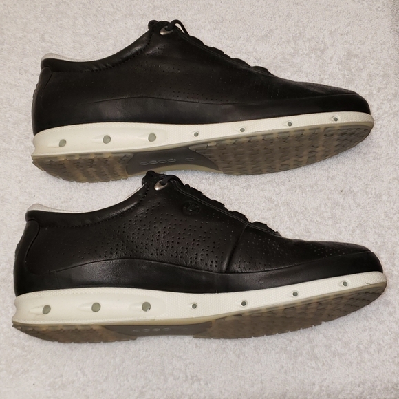 Ecco Exhale GTX lace sneakers black, 6.5 - Picture 5 of 8
